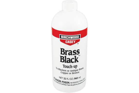 Birchwood Casey Brass Black Touch-up 32 Oz.