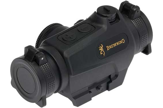 Browning Red Dot Sight W-low - Pic Rail Mount-flip Up Covers