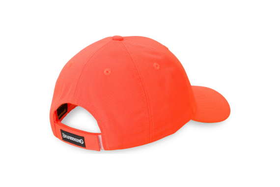 Browning Safety Cap Blaze Orange