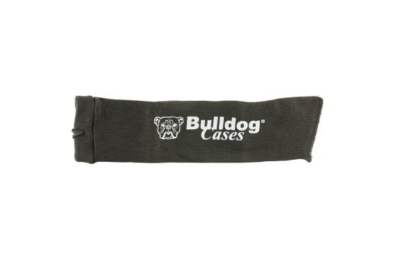 Bulldog Handgun Sock Blk