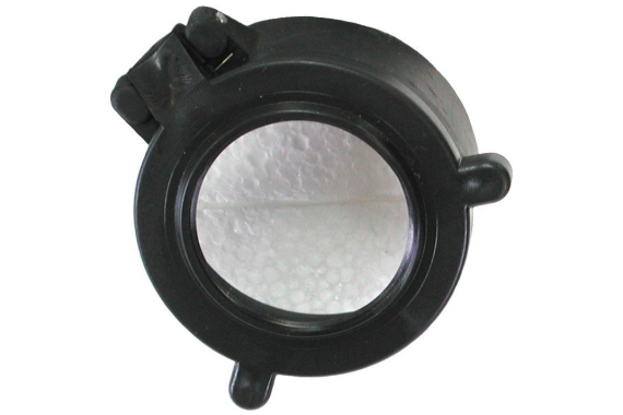 Butler Creek Blizzard - Clear Scope Cover 5