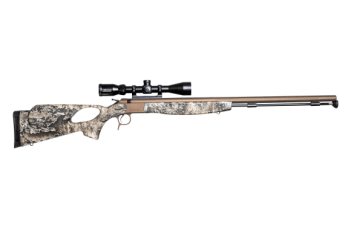 CVA Optima V2-lr .50cal Brn-rt Pkg