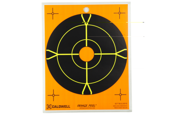 Caldwell Bullseye Trgt 5.5