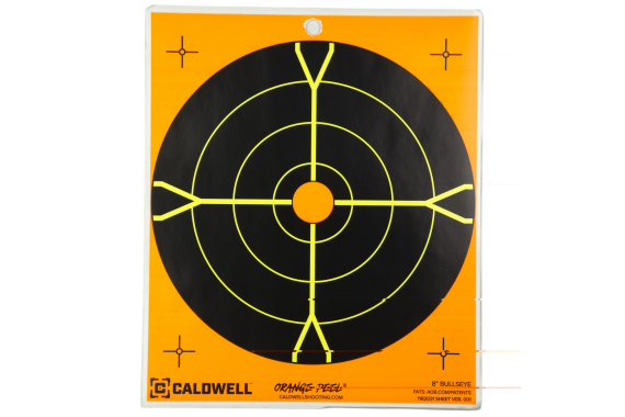 Caldwell Bullseye Trgt 8