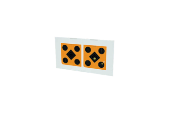 Caldwell Ultimate Target Stand - Replacement Backers 2-pack