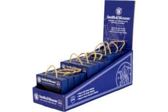 Cameleon S&w Genuine Leather - Wallet Display 12pc