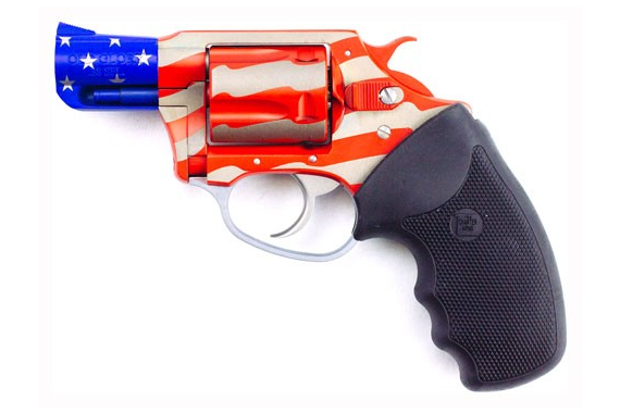 Charter Arms Old Glory .38spl - 2