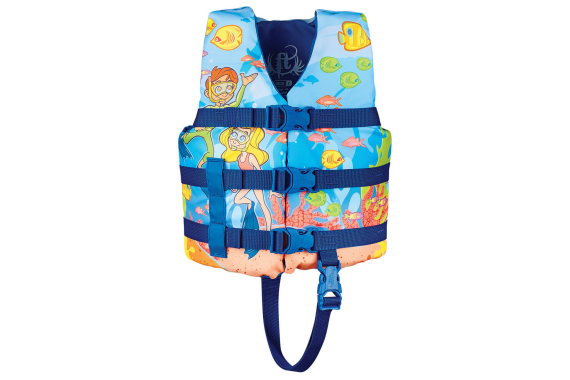 Children's Character Vest - Snorkel