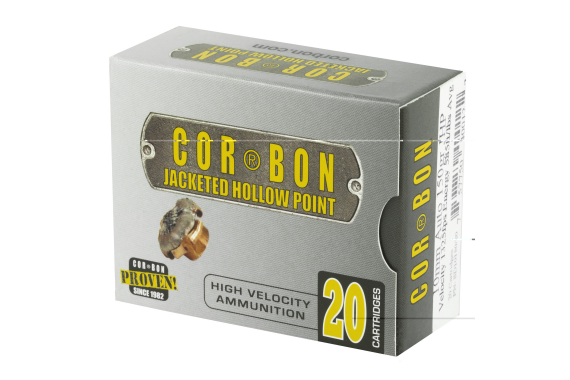 Corbon 10mm 150gr Jhp 20-500