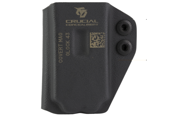 Crucial Mag Pouch For Glock 43