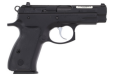 Cz 75 Compact 9mm Fs 10-shot - Manual Safety Black Polycote