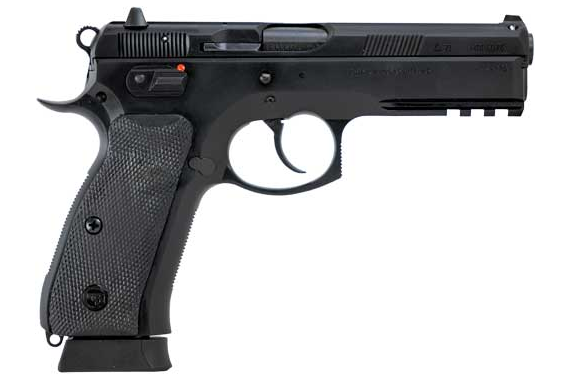 Cz 75 Sp-01 9mm Fs 4.6