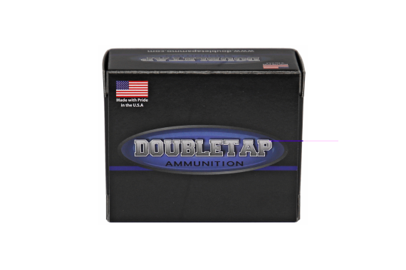 Dbltap 380acp 80gr Schp 20-1000