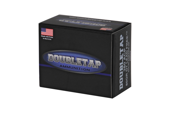 Dbltap 380acp 80gr Schp 20-1000