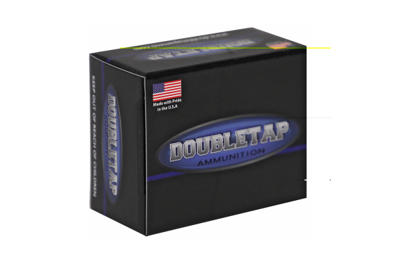 Dbltap 380acp 80gr Schp 20-1000