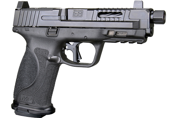 Ed Brown M&p 2.0 Fueled F1 9mm - 4.65