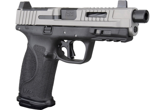 Ed Brown M&p 2.0 Fueled F3 9mm - 4.25