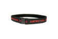 Elevation Pro Shooters Belt Red 28-46 In.