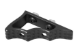Ergo Grip Enhanced Angle - M-lok Compatible Black