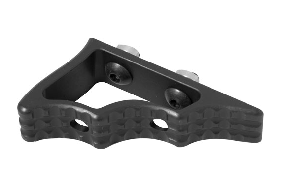 Ergo Grip Enhanced Angle - M-lok Compatible Black