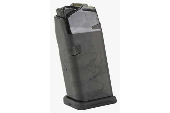 Ets Mag For Glk 29 10mm 10rd Crb Smk