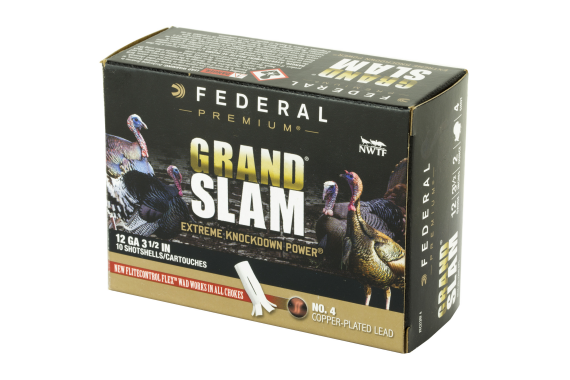 Fed Grand Slam 12ga 3.5