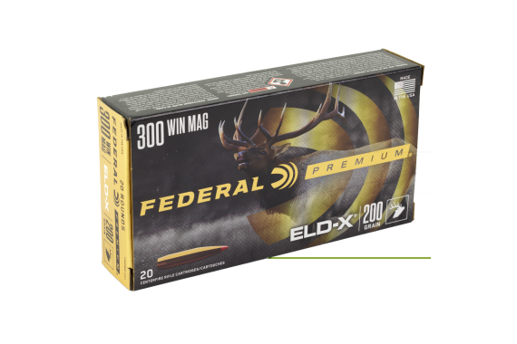 Fed Prem 300win 200gr Eld-x 20-200