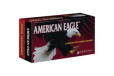 Federal American Eagles Pistol Ammo 40 S&w 155 Gr. Fmj 50 Rd.