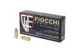 Fiocchi 380acp 90gr Jhp 50-1000