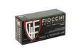 Fiocchi 38spl 158gr Fmj 50-1000