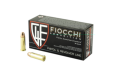 Fiocchi 38spl 158gr Fmj 50-1000