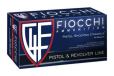 Fiocchi 44 Mag 200gr Sjhp - 50rd 10bx-cs