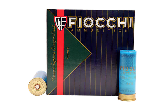 Fiocchi Little Rino Shotgun Loads 12 Ga. 2.75 In. 1 Oz. 1250 Fps 7.5 Sho...