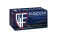 Fiocchi Range Dynamics Pistol Ammo 38 Spl. 158 Gr. Fmj 50 Rd.