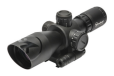 Firefield Barrage 2.5-10x40 - Riflescope Mil-dot W-red Laser