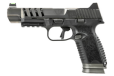 Fn 509 Ls Edge 9mm Luger - 3-17rd Black-gray