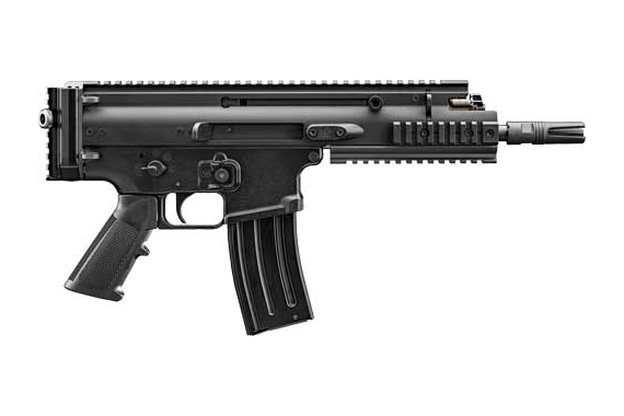 Fn Scar 15p Vpr 5.56 Nato - Pistol 7.5