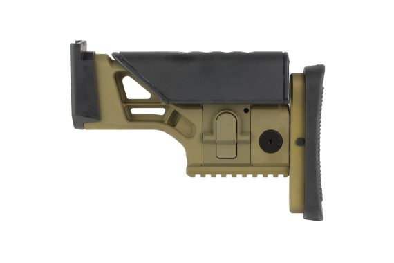 Fn Scar Ssr Rear Stock Assembly Fde