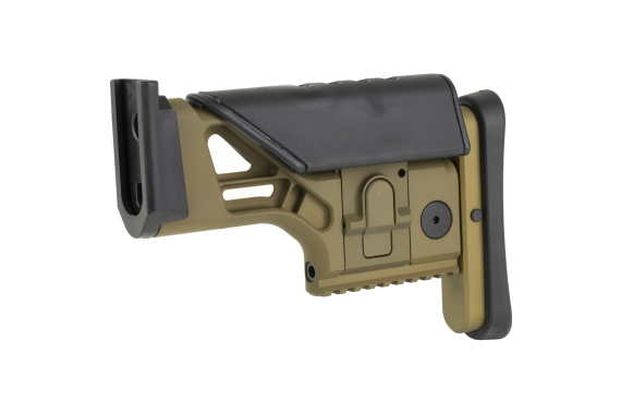 Fn Scar Ssr Rear Stock Assembly Fde