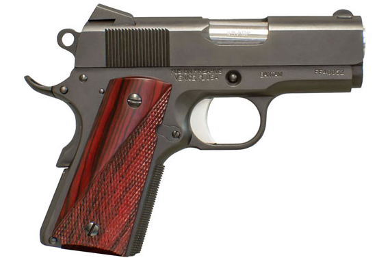 Fusion 1911 Bantam R 9mm - 3