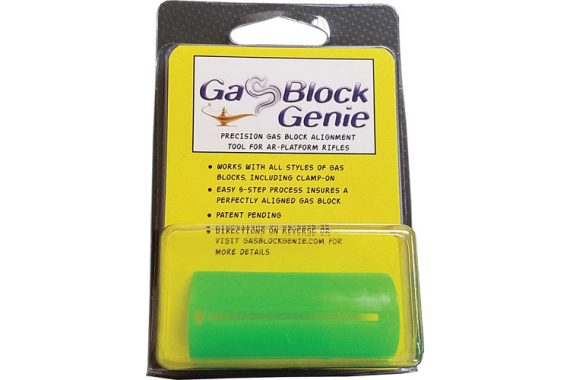 Gas Block Genie - Alignment Tool For Ar-15