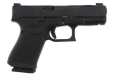 Glock 19 Gen5 9mm Luger - Ameriglo Agent 15-sh (talo)