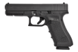 Glock 22 40s&w Fixed - Night Sgt 10rd