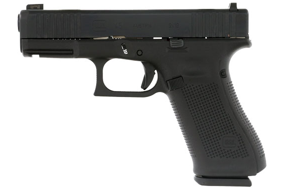 Glock 45 9mm 10-shot Ameriglo - Ultimate Carry Sight (talo)
