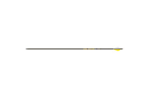 Gold Tip Hunter Pro Arrows 400 4 Fletch 6 Pk.