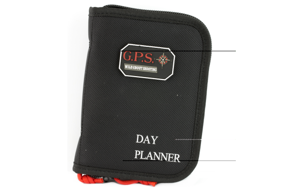 Gps Discreet Case Day Planner Small