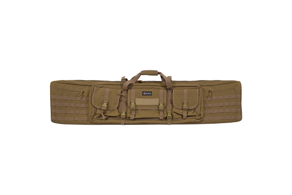 Gps Double Rifle Case 55