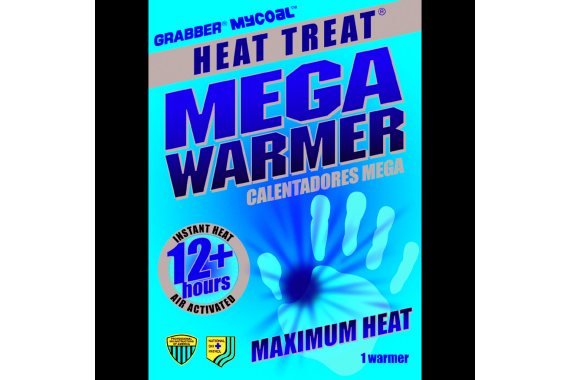 Grabber Mega Warmer 1 Pr.