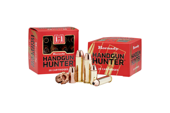 Handgun Hunter Ammunition - .40 S&w, 135 Gr, Monoflex, 1130 Fps, 20-bx