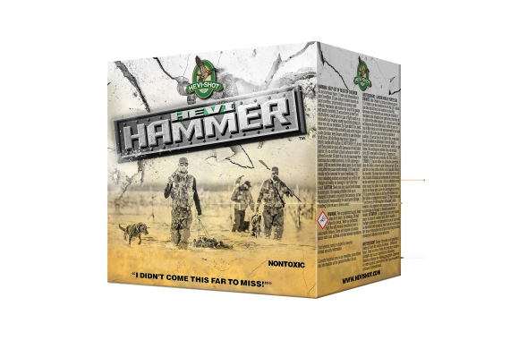 Hevi Hammer 12ga 3